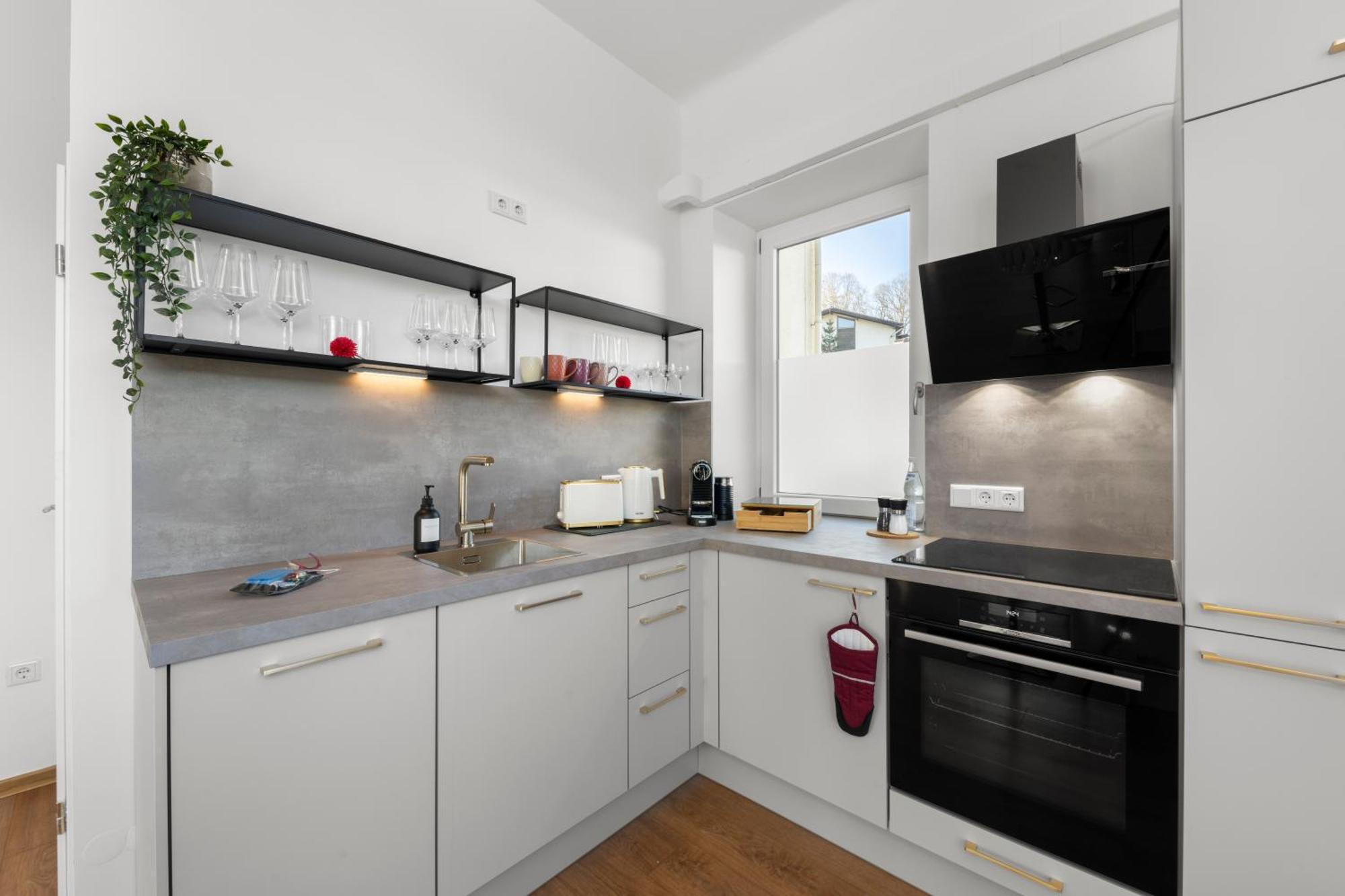 Liebelei Miesbach - Boutique-Apartment Mit Terrasse Im Zentrum Экстерьер фото